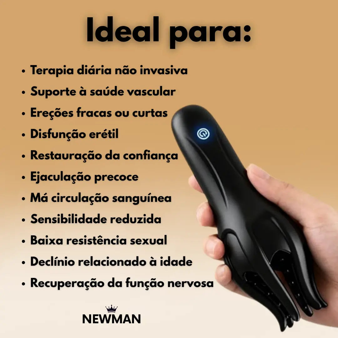 NewMan Terapia por Ondas Pro