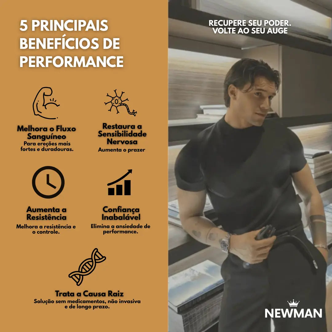 NewMan Terapia por Ondas Pro