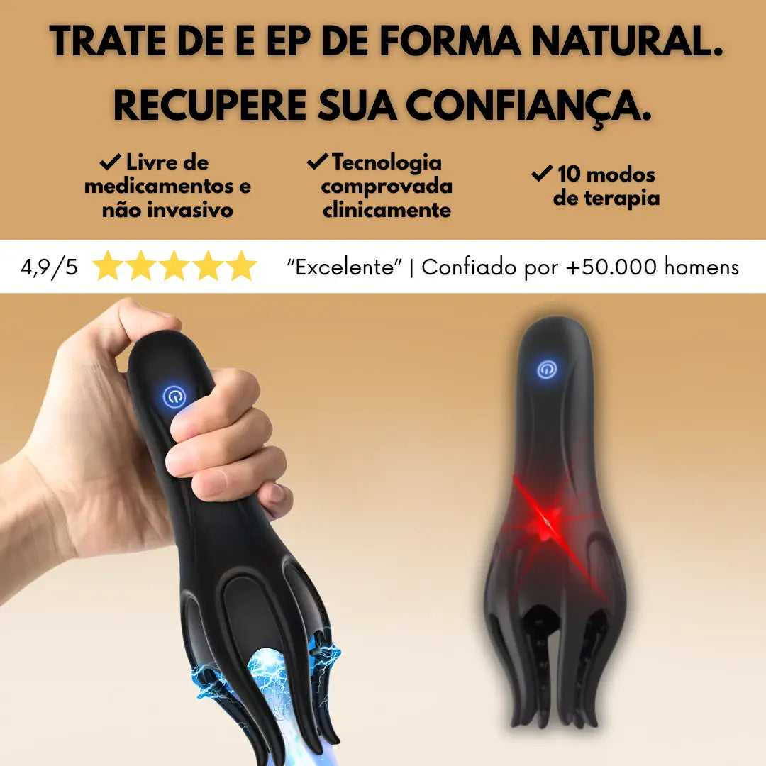 NewMan Terapia por Ondas Pro