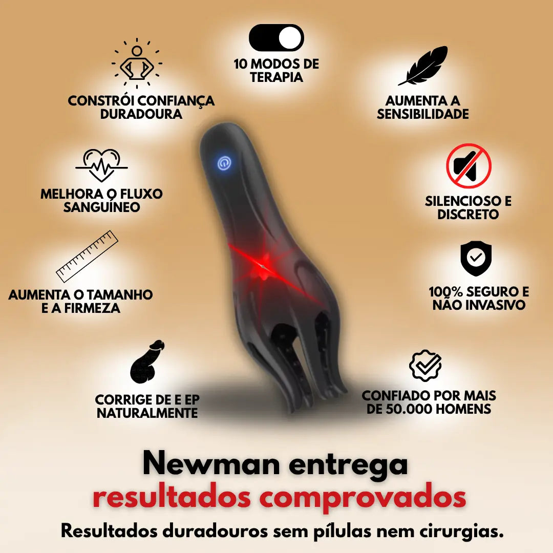 NewMan Terapia por Ondas Pro