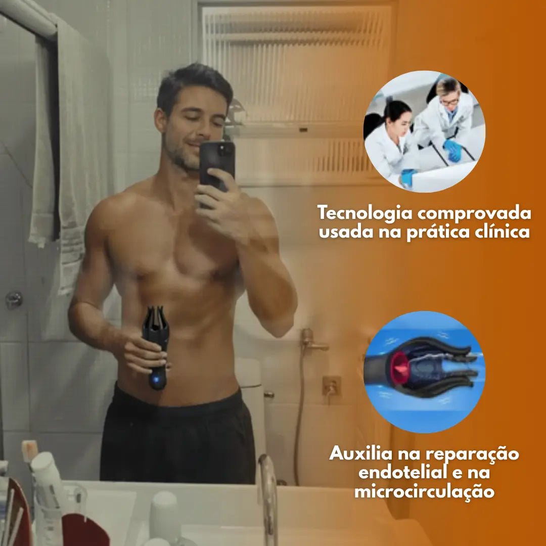 NewMan Terapia por Ondas Pro